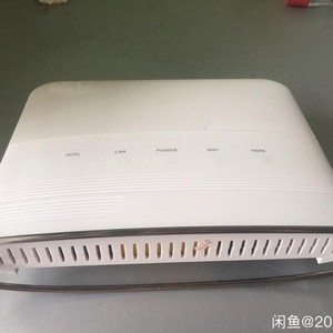 Wifi Router and Built in ADSL2 Modem + wireless router 64M large memory