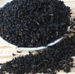 Wild Dried whole Black Ants from Changbai mountains for traditional medicine