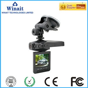 Winait Digital DVR Camera Car Mini DV with 2.4&#39;&#39; TFT Display