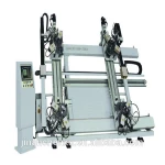 window and door making machine/window crimping machine/aluminium doors window manufacturing machine
