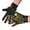 Windproof Silicone Palm Outdoor Riding Cycling Other Sports Gloves