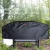 Import Winter Heavy Duty Gas Covers Protective Large Round Bbq Kettle Waterproof Barbeque Grill Cover Rain Proof Barbecue Hood from China