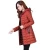 Import Winter Warm Long Coat Women Ultra Light Duck Down Jacket Female Hooded Casual Plus Size XL-6xl Down Parka Coat from China