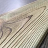 Wire Brush Drawing Polish Machine For Wood Grain Veneer Texture Board