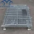 Import wire mesh pallet cage/galvanized steel wire rolling container storage cage /wire mesh container from China
