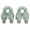 Wire rope Clip US Type Fasteners Galvanized