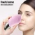 Import Wireless Face Exfoliating Electric Sonic face Cleansing Instrument/facial brush cleanser lectric facial cleansing from China