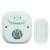 Import Wireless Kids Bedroom  Doorbell EU AU UK US Plug Smart DoorBell Battery Button 1 2 3 Receiver Waterproof 100M 38 Chime 110V 220V from Japan
