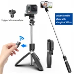 Wireless remote control selfie stick Tripod Selfie Selfie stick