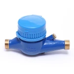 wireless water flow sensor