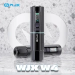WJX W4 New Generation Body Craftsmanship Bluetooth High-resolution Color Screen Tattoo Machine Pen
