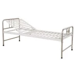 WN613 no Wheels Hospital Bed