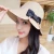Import Women Beach Hat Wide Brim Floppy Fold Summer Sun Straw Hat from China