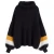 Import women pullover knitted turtle neck long sleeve sweaters fashion loose casual sweater from China