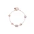 Import Womens New Charm Bracelet Stainless Steel Bracelet Bangle Jewelry from China