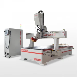 Wood Engraving Machine CNC, Woodworking CNC Router 4 axis wood router