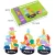 Import Wooden Animal Balance Building Block Educational Board Games Toy Wood Puzzle Blocks from China