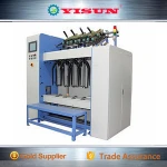 Wool Spinning Machine /wool yarn making machine/ Roving Machine for Laboratory or Sample