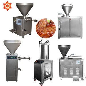 World Best Selling Products Chorizo Machine/Sausage Filler Machine/ automatic sausage production line machine