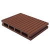 WPC engineered  laminated wooden flooring for outdoor engineered flooring