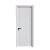 Import wpc interior door with soundproof panel door from China