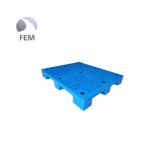 Wuxi factory supply exported plastic pallet