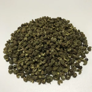 X013 Qing hua jiao natural premium products pepper green peppercorns for food seasoning