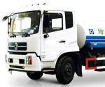 XCMG official 2t Detachable container garbage collector Garbage Truck