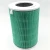 Import Xiaomi 2/ 2s/3/pro 0.3 micron hepa  cartridge air purifier paper pleat cylinder activated carbon antibiotic foam portable filter from China