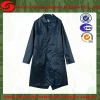 xinxing Adult Portable Lightweight PVC Long Size Hooded Raincoat, Rain Gear with Pockets and a Carry Bag