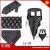 Import Xiuhe China Men&#x27;s Formal Silk Jacquard Paisley Ascot Tie Cravat from China