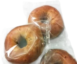 Yadaomized Clear PE Cookie and Food Plastic Bag Wedding Birthday Party Shrink Bag Disposable Hot Stamping Custom Size Accepted