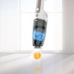 YANTU V01S 4500PA 12V DC Rechargeable Handheld Car Vacuum Cleaner With KC
