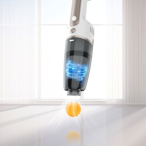 YANTU V01S 4500PA 12V DC Rechargeable Handheld Car Vacuum Cleaner With KC