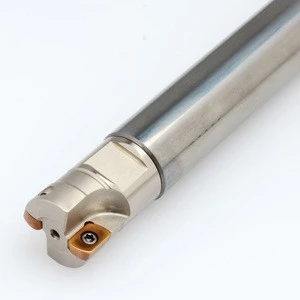 YASAM high speed indexable milling cutter replace tungsten carbide end mill