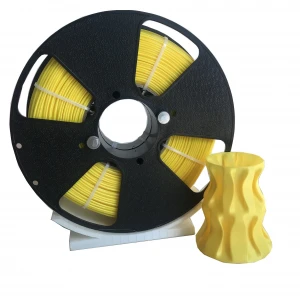 YASIN flexible 1.75mm plastic rods 3d filament rubber