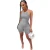 Import YD330127 Hot selling Summer Clothes For Woman Backless Sleeveless Sexy Jumpsuits Women 2021 with low price from China