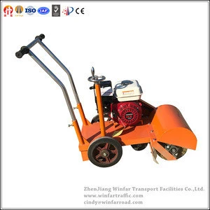 YHQS Steel-brush Road Marking Remover