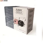 Yipin customized LOGO tattoo tools box corrugated aircraft packing box