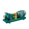 YMK centrifugal electric fuel end suctionclean water pump