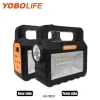 Yobolife Emergency Back Up Led Light Solar Power Kit Outdoor Solar Lighting Kits Safety Solar Power Lighting System With Bulbs