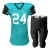 Import Youth American Football Uniforms Pakistan Manufacture from Pakistan