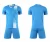 Import Youth Football Jersey Short Sleeve Football Shirt Soccer Shirt Football Uniform Soccer Uniform from Pakistan