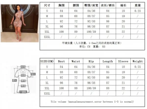 Yuesaimeidi Mini Dresses Short Sleeve Turtleneck Package Hip Skin Casual  Streetwear Pencil Dress