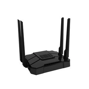 ZBT Wireless AC1200 Dual Band Gigabit WiFi IEEE 802.11ac Router