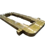 ZG270-500 mill housing for rolling mill