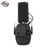 ZH EM030 27dB Rubberized Coating Tactical Bluetooth Ear Defenders Electronic Earmuffs Headphone