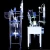 Import Zhengzhou Touch Science Quality Control Chemistry Lab Instruments Borosilicate Glass Laboratory Equipment and Apparatus from China