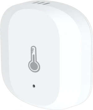 Zigbee 3.0 Tuya Humidity & Temperature Sensor