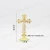 Import zinc alloy jesus sculpture figures,pewter religious statues from China